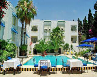 Residence Hayet Hammamet Exterior photo